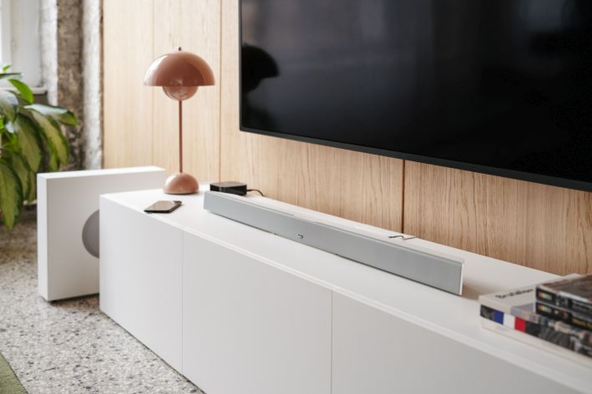 Teufel Cinebar 11 - popularny soundbar teraz z dźwiękiem przestrzennym