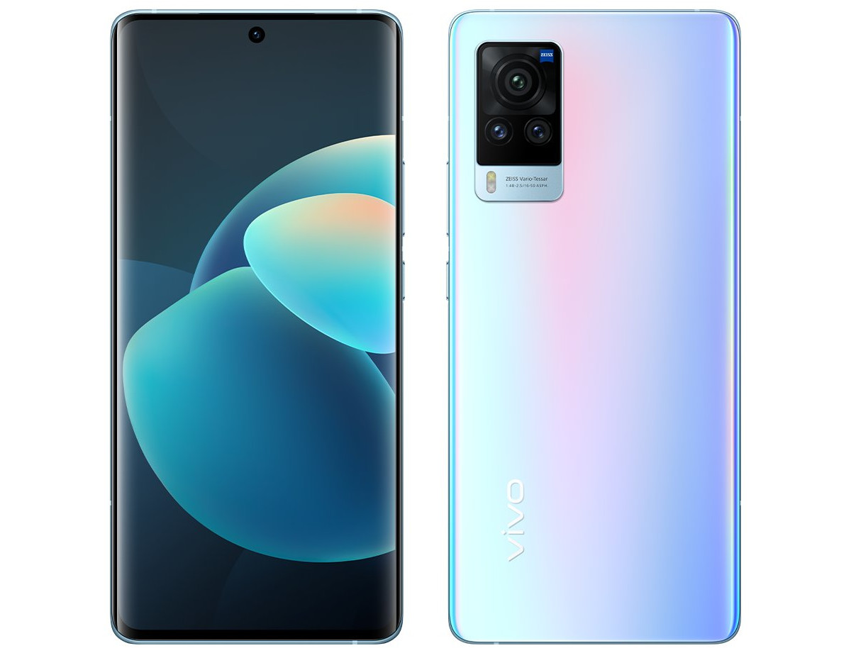 Vivo X60 i X60 Pro - nowe smartfony debiutują poza Chinami