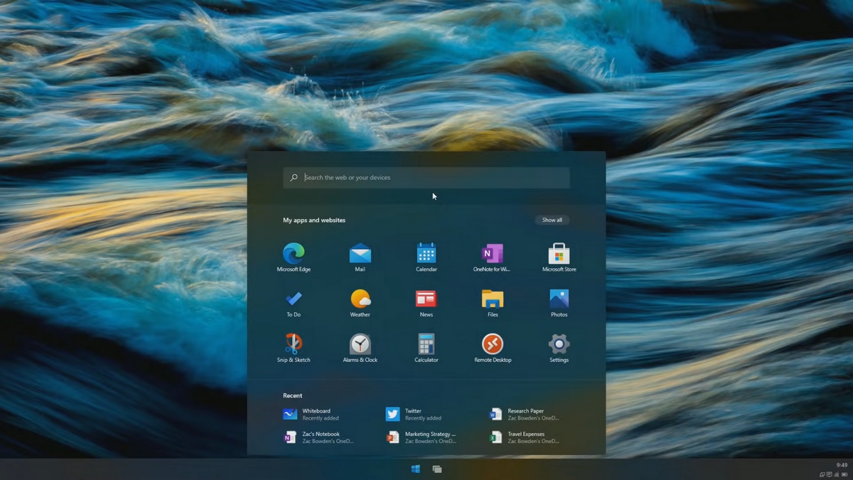 Windows 10X zadebiutuje w drugiej połowie 2021 roku