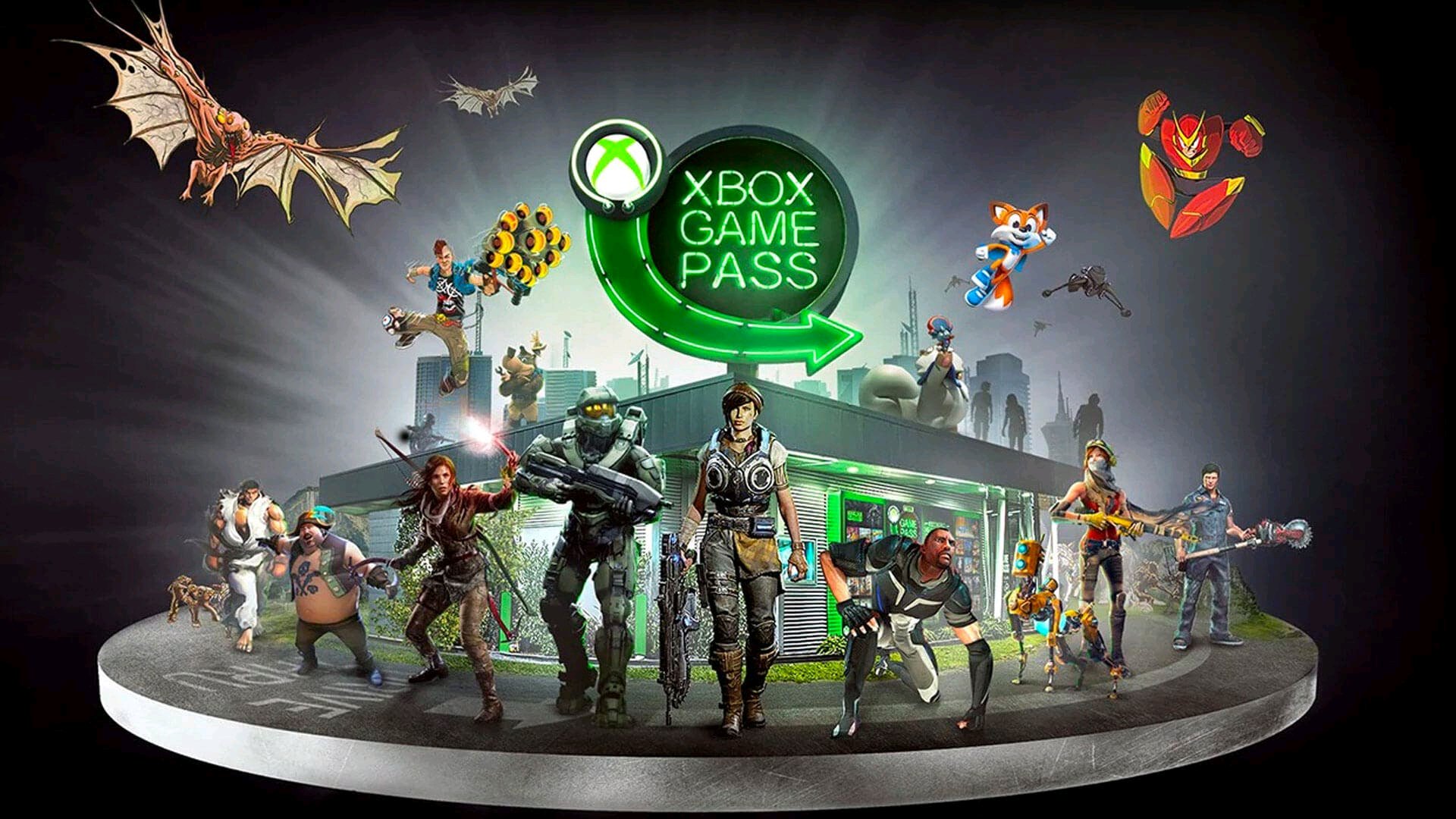 Abonenci Xbox Game Pass więcej grają i więcej wydają na gry