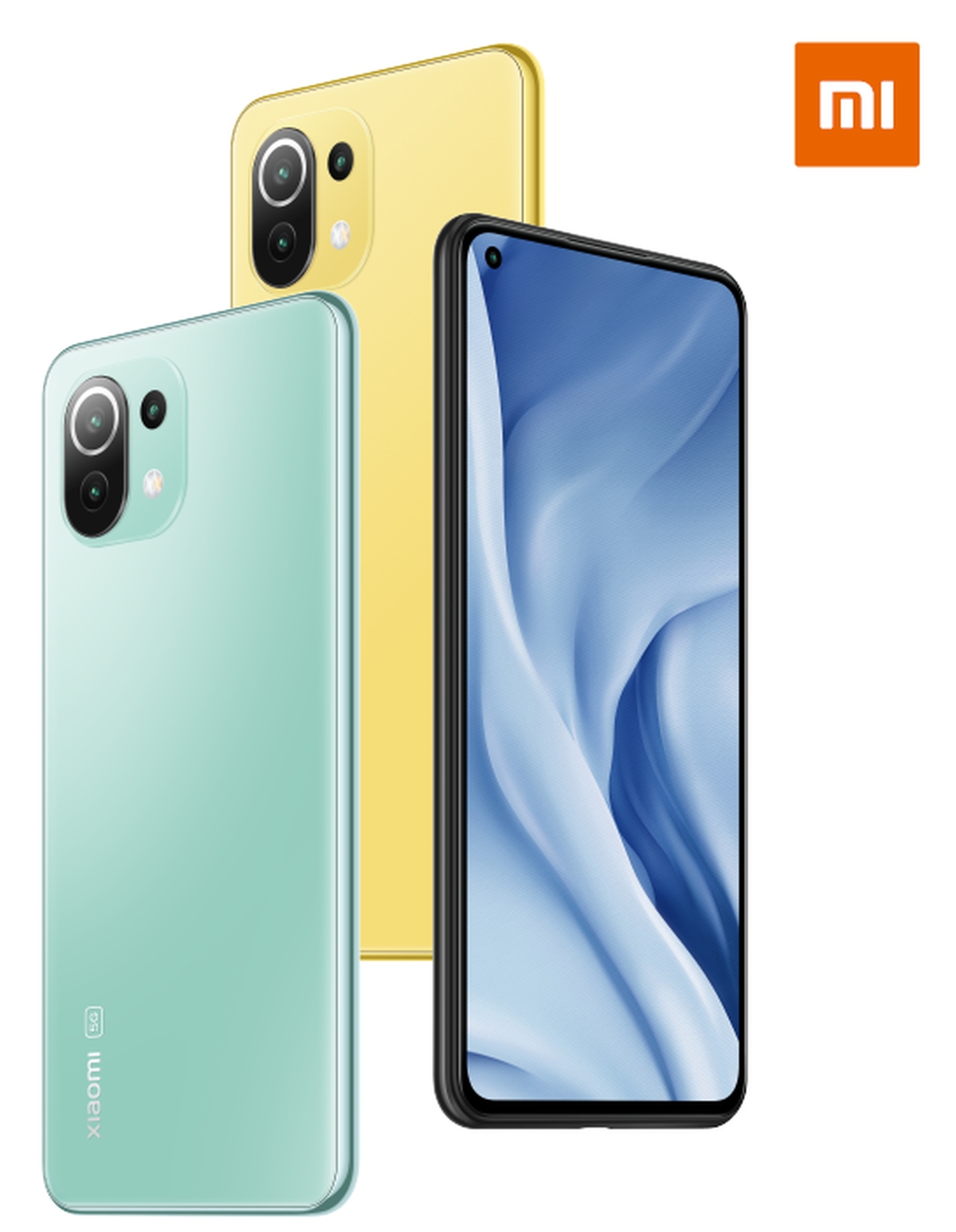 Xiaomi prezentuje nowe telefony z serii Mi 11. Znamy europejskie ceny