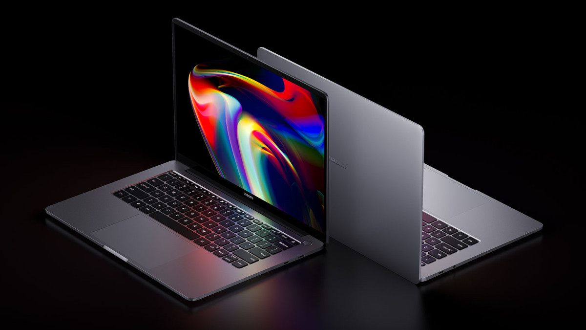 Xiaomi Mi Laptop Pro - nowy laptop z ekranem OLED