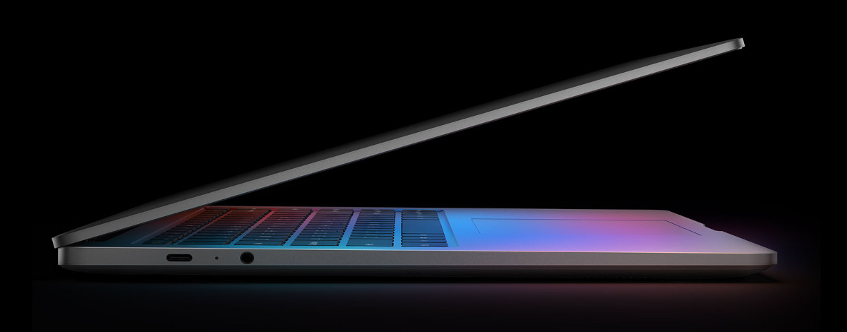 Xiaomi Mi Laptop Pro - nowy laptop z ekranem OLED
