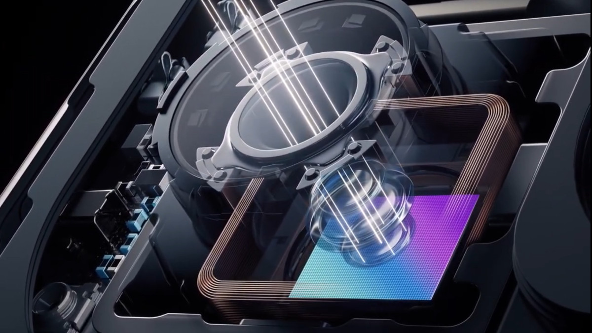 Xiaomi Mi Mix 4 będzie posiadał rewolucyjny aparat z płynną soczewką
