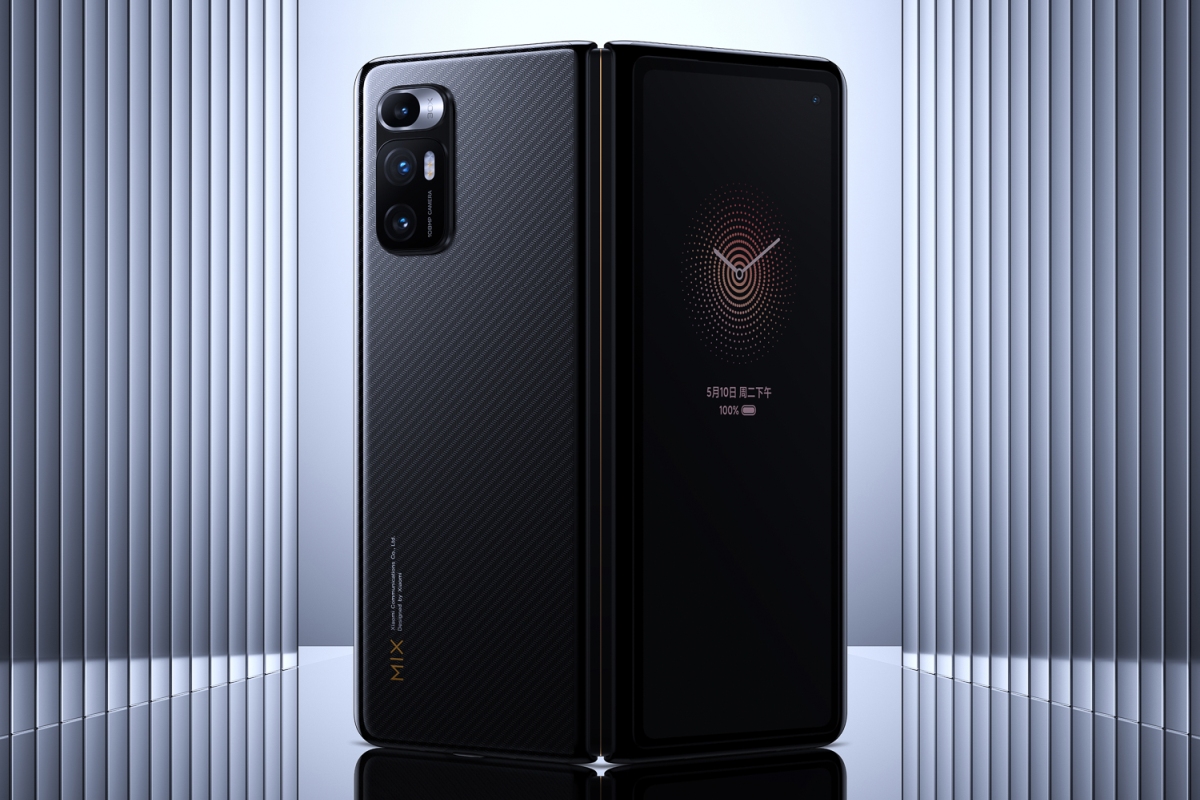 Mi Mix Fold to pierwszy składany smartfon Xiaomi