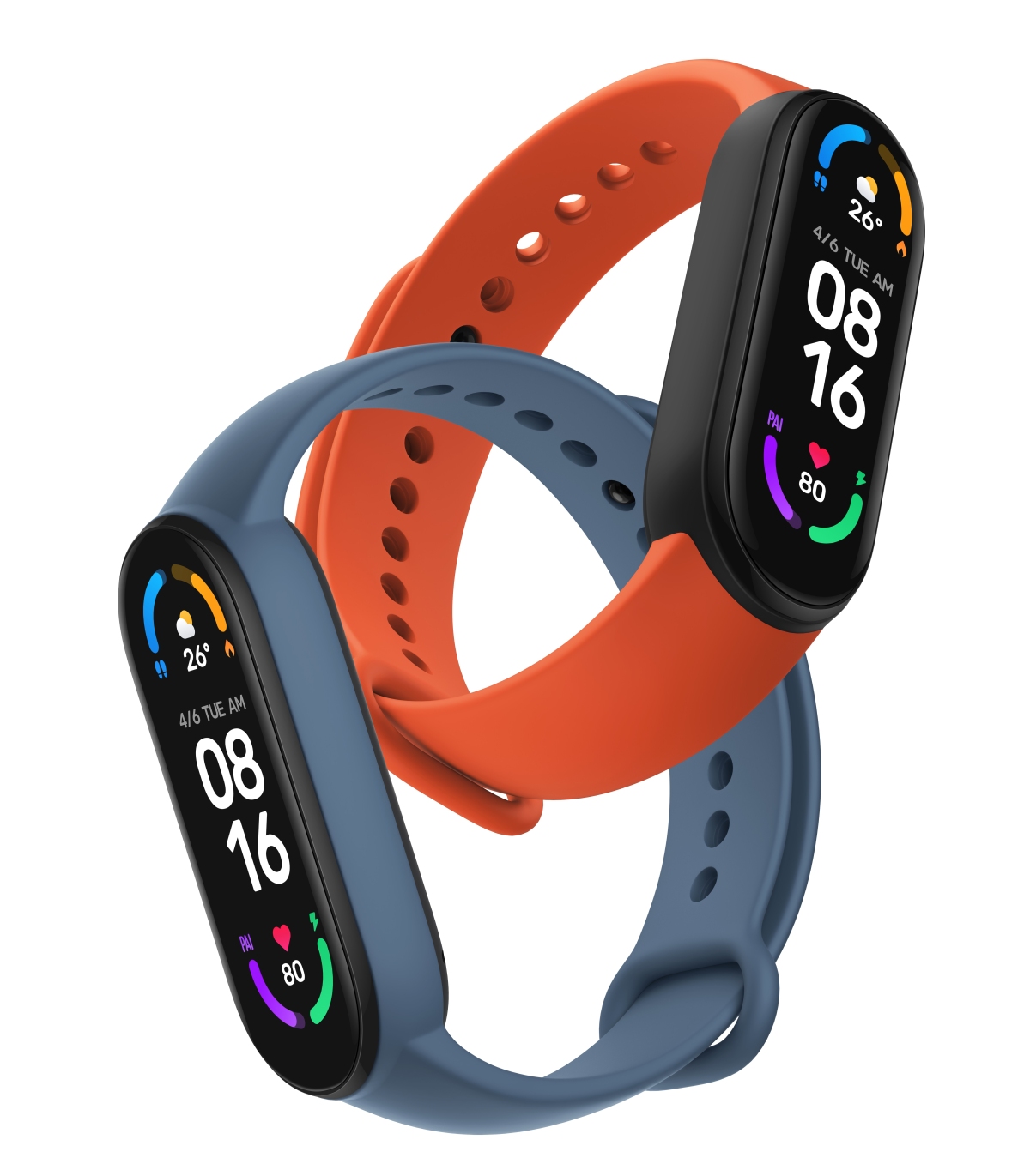 Mi Smart Band 6 i Mi Smart Projector 2 Pro to kolejne nowe produkty Xiaomi