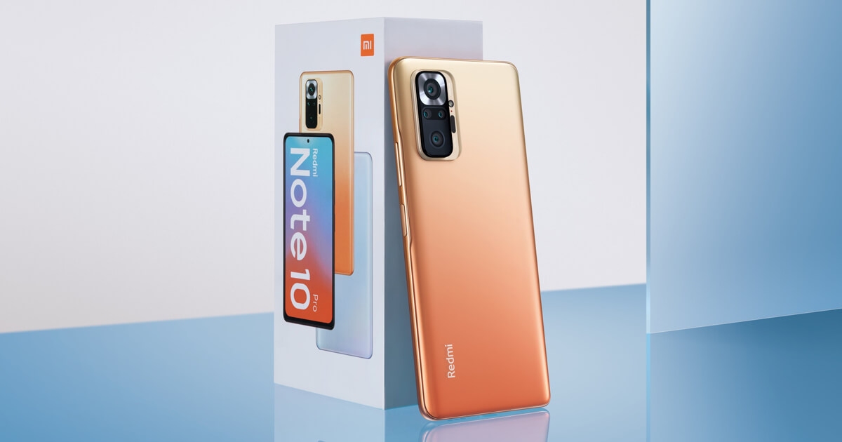 Xiaomi Redmi Note 10: 25 marca polska premiera serii