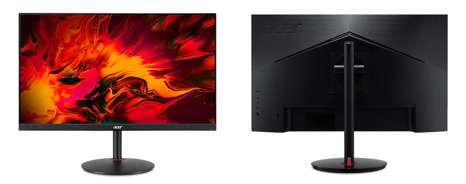 Acer pokazał monitor dla graczy z odświeżaniem nawet 390 Hz