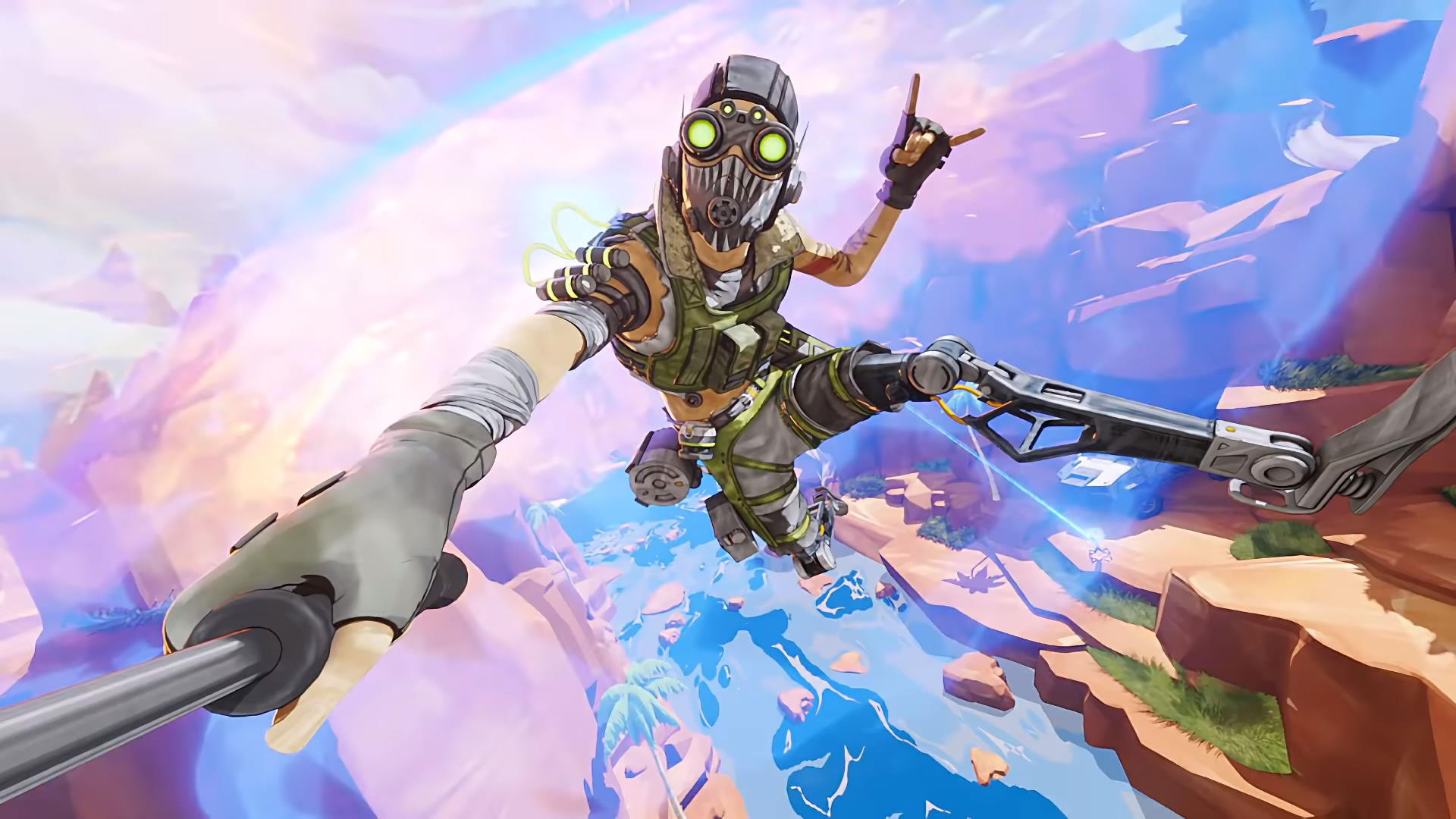 Apex Legends na smartfonach - w tym miesiącu ruszają testy