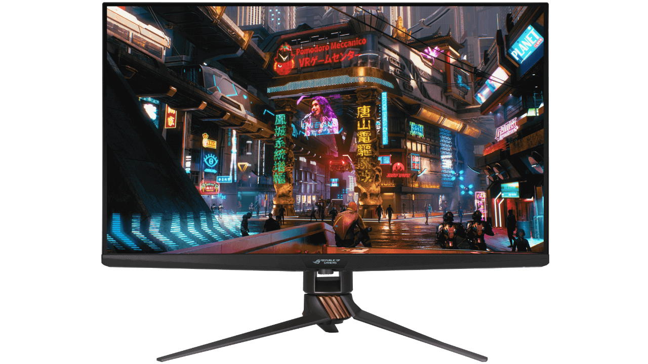 Asus ujawnił cenę ROG Swift PG32UQX, czyli monitora 4K z podświetleniem mini LED