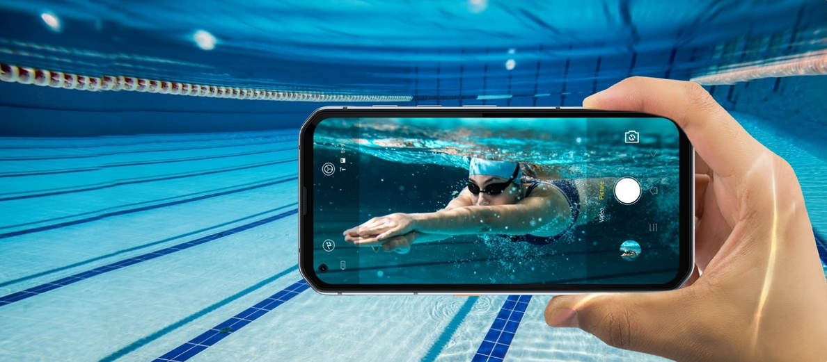 Blackview oficjalnie debiutuje w Polsce. Ma pancerny model z 5G