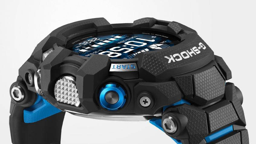 Casio G-SHOCK GSW-H1000 to pierwszy smartwatch marki z Wear OS. Zapowiada się katastrofa...