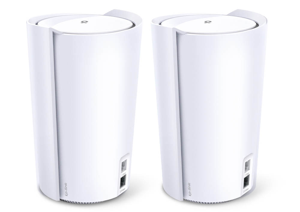 TP-Link wprowadza Deco X90, nowy system mesh Wi-Fi 6. Prędkości do 6600 Mb/s