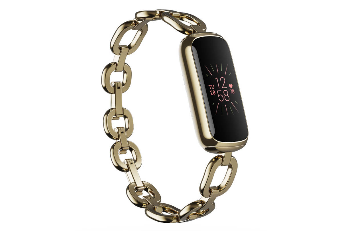 Fitbit Luxe, elegancka opaska sportowa, już oficjalnie. „Holistyczne podejście do zdrowia”