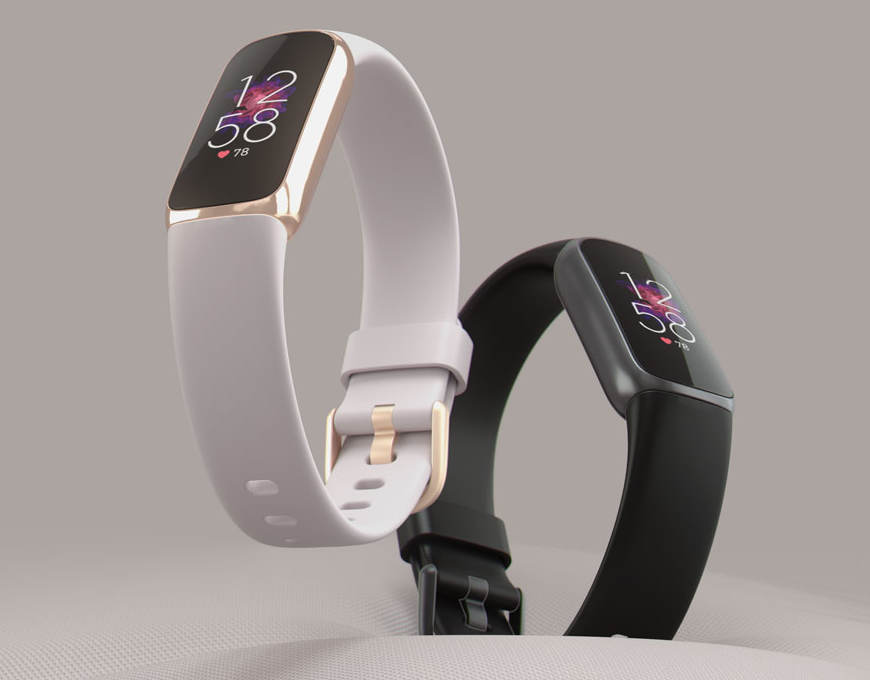 Fitbit Luxe, elegancka opaska sportowa, już oficjalnie. „Holistyczne podejście do zdrowia”