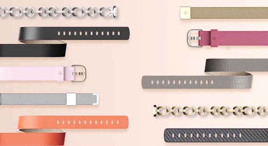 Fitbit Luxe, elegancka opaska sportowa, już oficjalnie. „Holistyczne podejście do zdrowia”