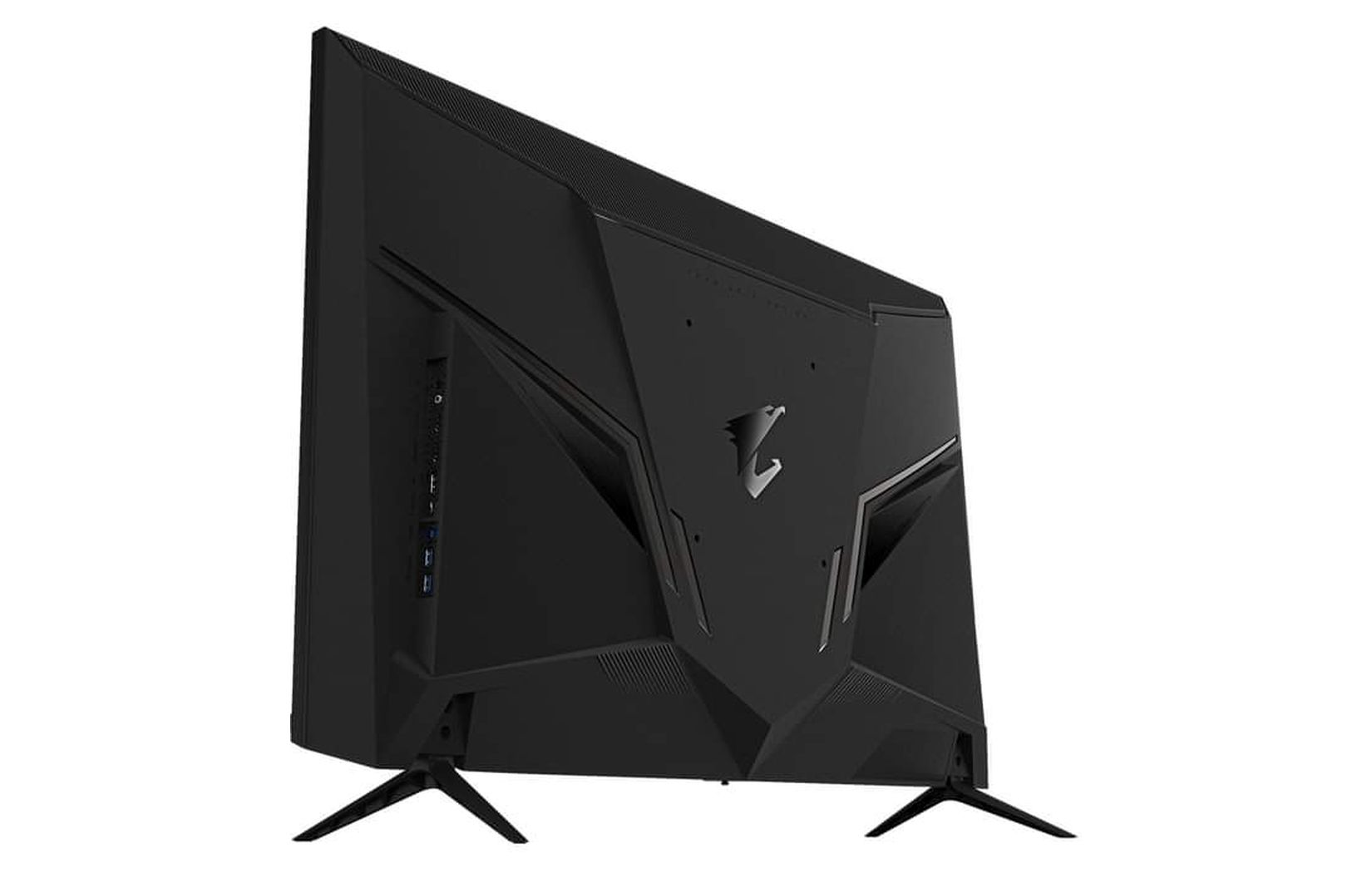 43-calowy monitor dla graczy Gigabyte Aorus FV43U wkrótce trafi do sprzedaży