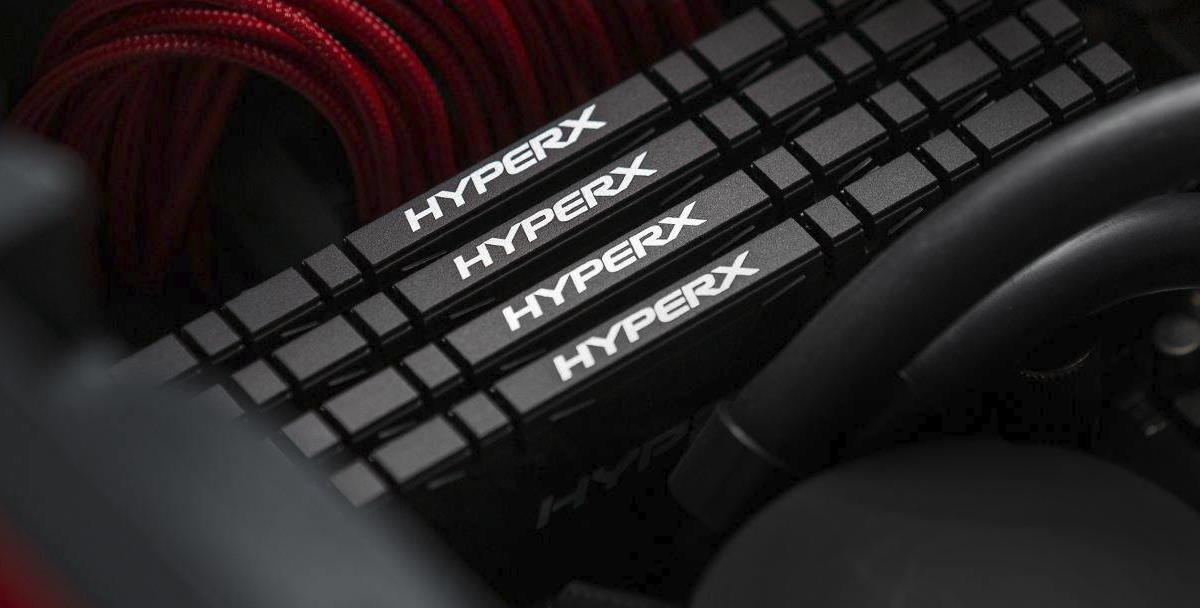 Pamięci RAM DDR4 podkręcone do 7156 MHz - nowy rekord
