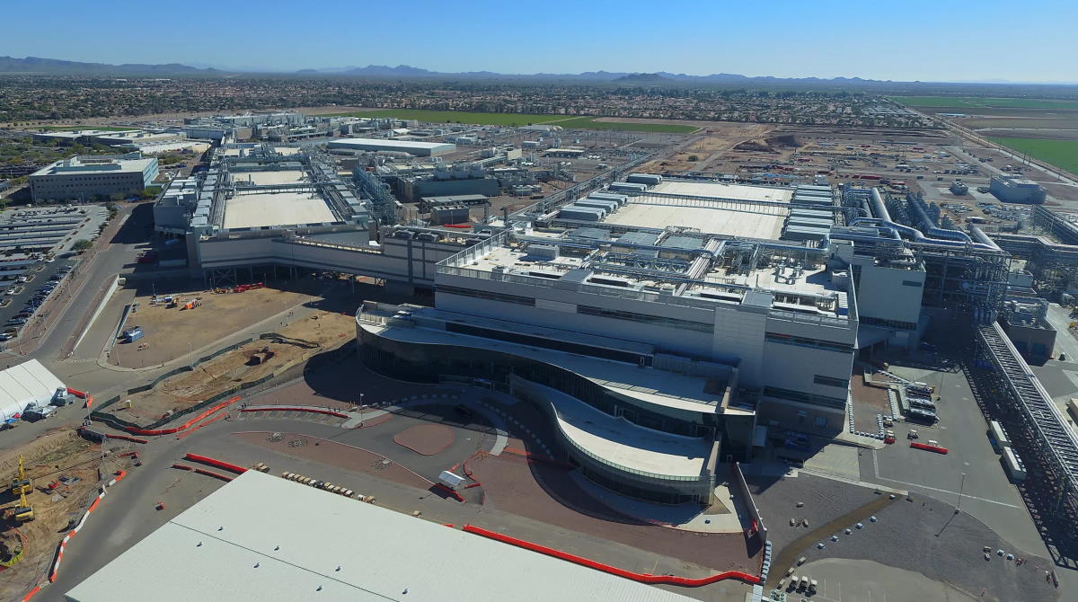 Intel na ratunek rynku motoryzacyjnego - prowadzi rozmowy z producentami samochodów