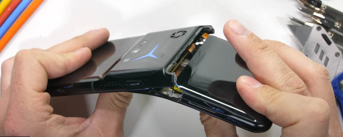 Lenovo Legion Duel 2 to zachwycający smartfon, który pęka jeszcze szybciej niż ROG Phone 5
