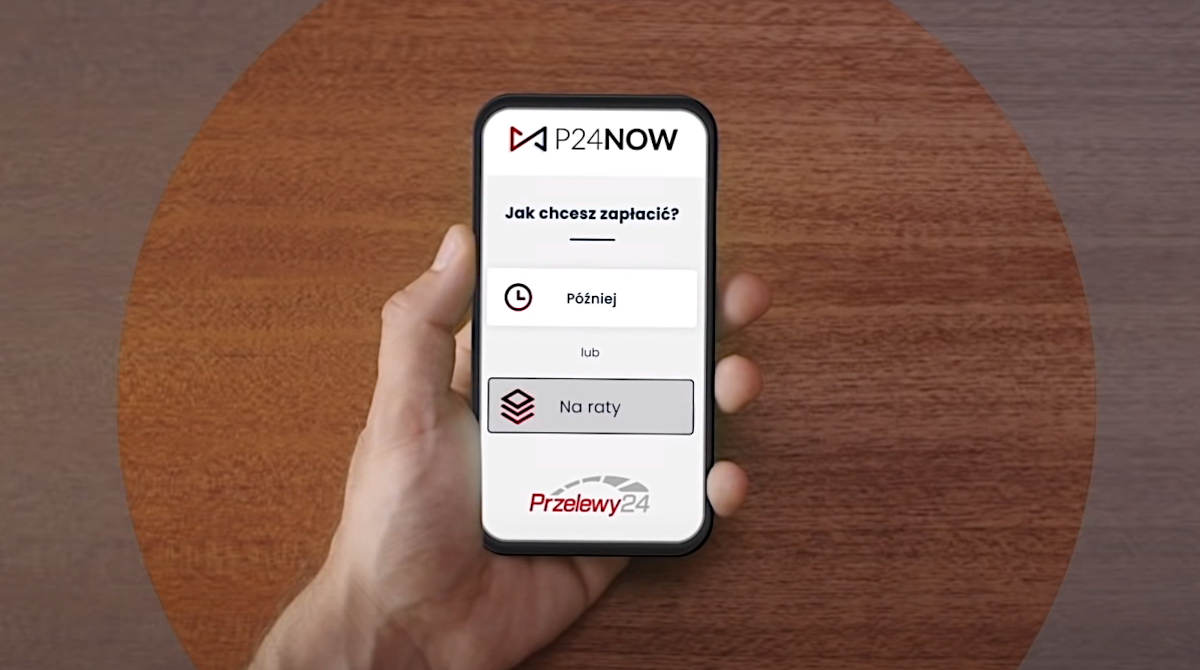 Limit P24NOW to nowa metoda płatności wprowadzana przez Santander Consumer Bank i Przelewy24