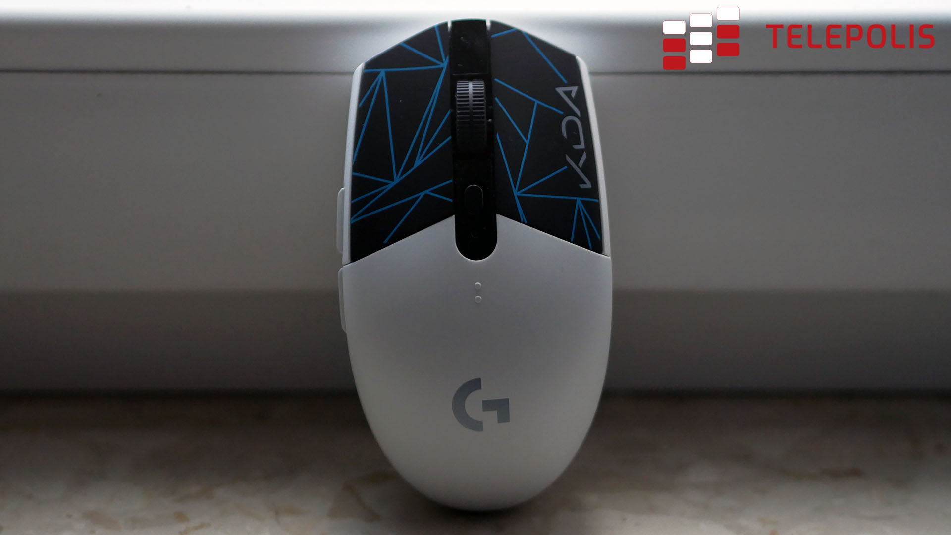 Logitech G305 K/DA | szybki test myszki dla fanów League of Legends