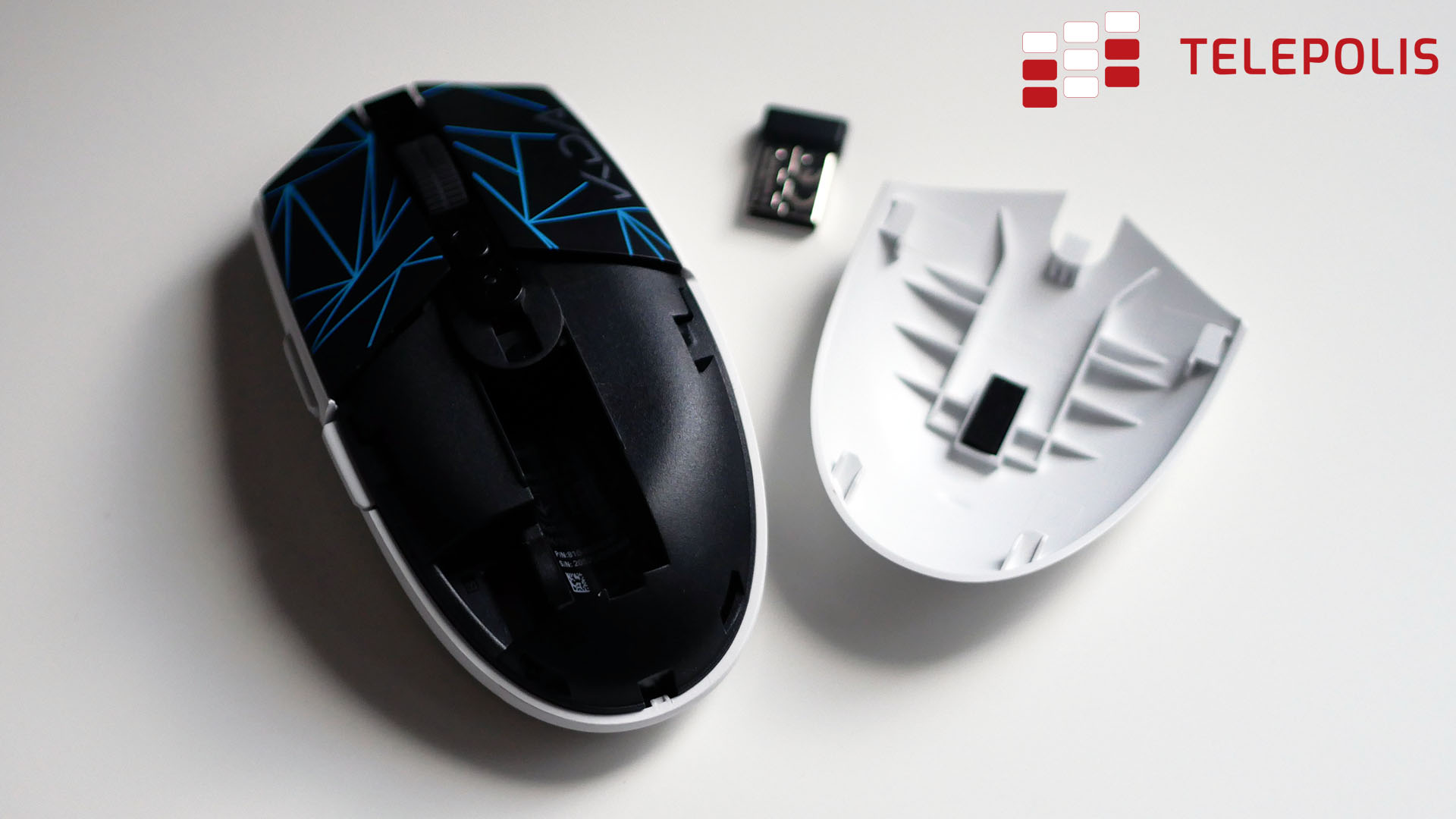 Logitech G305 K/DA | szybki test myszki dla fanów League of Legends