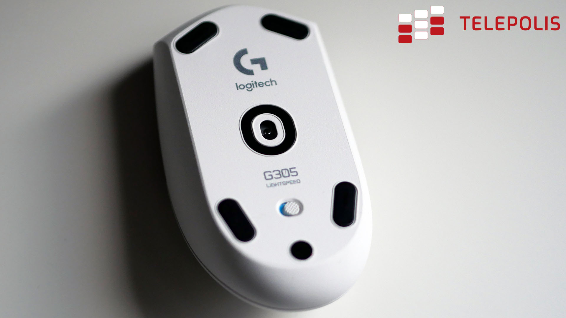 Logitech G305 K/DA | szybki test myszki dla fanów League of Legends