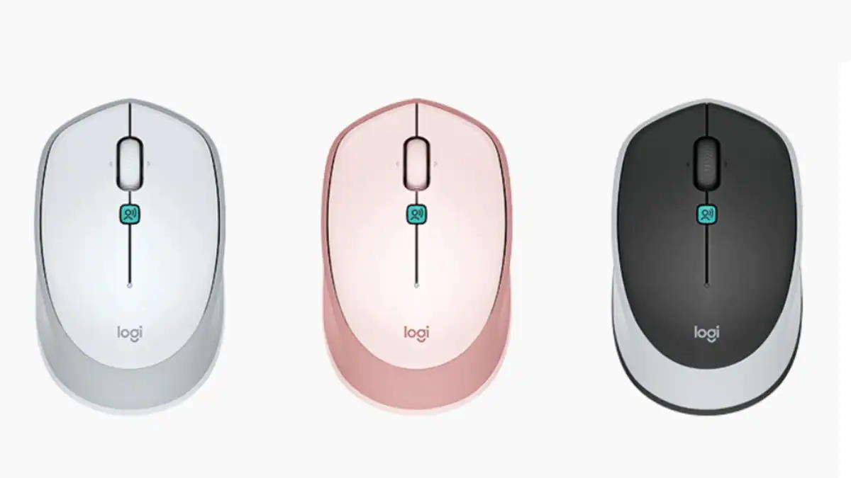 Logitech stworzył myszkę komputerową z funkcją rozpoznawania mowy