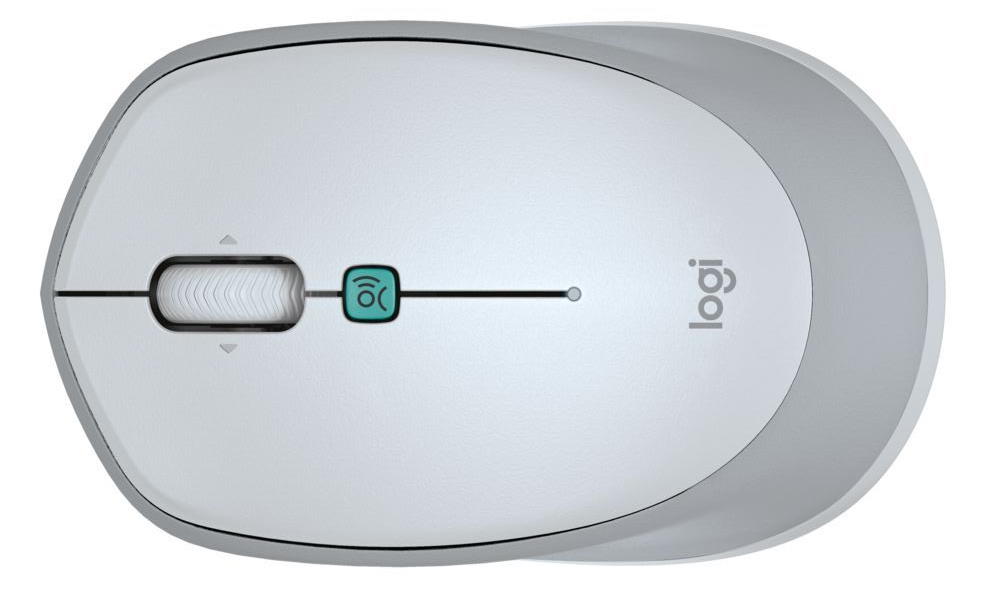 Logitech stworzył myszkę komputerową z funkcją rozpoznawania mowy