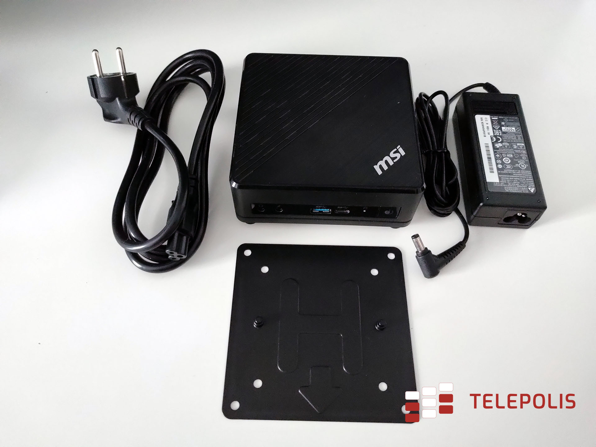 MSI Cubi 5 10M | szybki test miniaturowego komputera