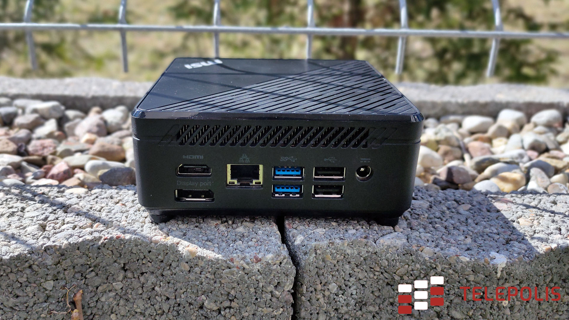 MSI Cubi 5 10M | szybki test miniaturowego komputera