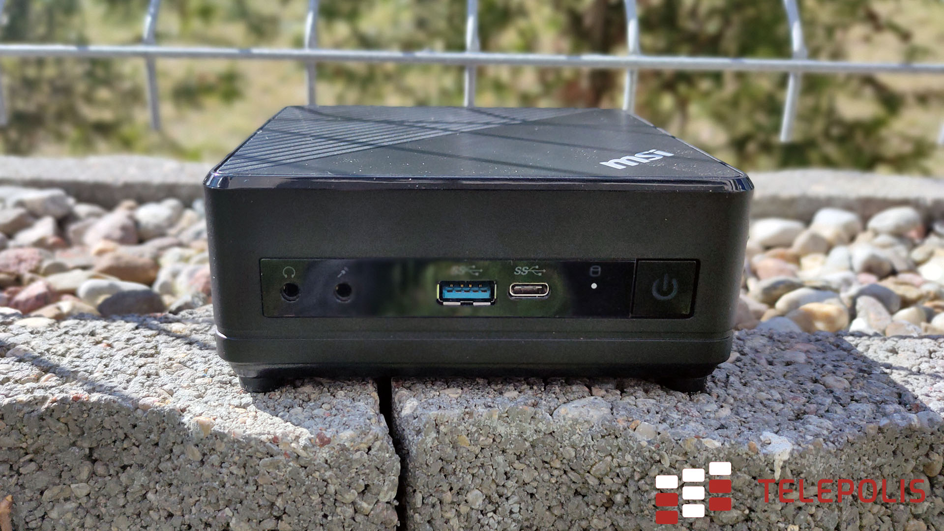 MSI Cubi 5 10M | szybki test miniaturowego komputera