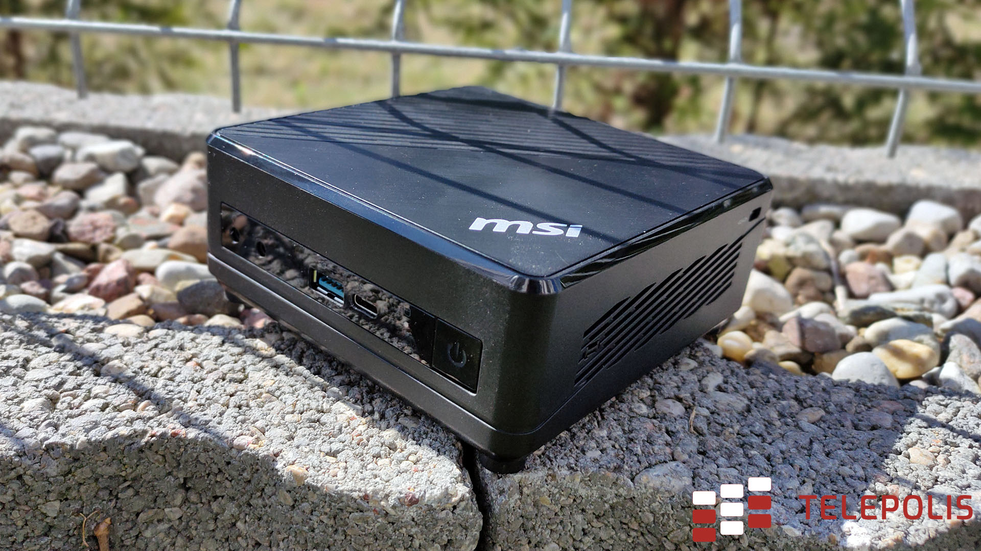 MSI Cubi 5 10M | szybki test miniaturowego komputera