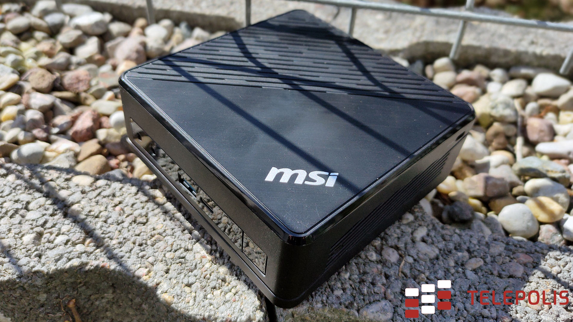 MSI Cubi 5 10M | szybki test miniaturowego komputera