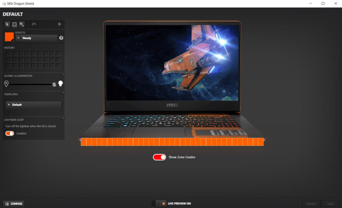 MSI GE66 Dragonshield – test nietypowego, ale potężnego laptopa dla graczy