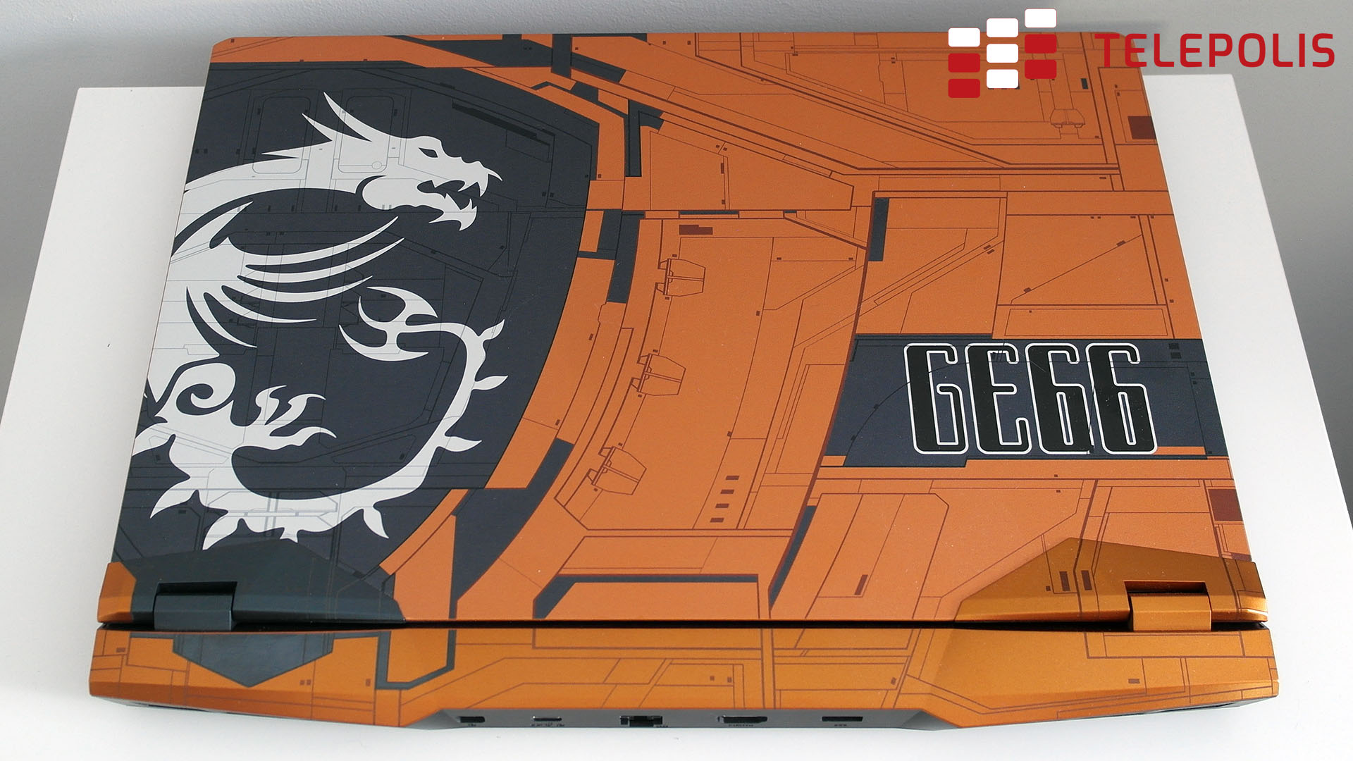 MSI GE66 Dragonshield – test nietypowego, ale potężnego laptopa dla graczy