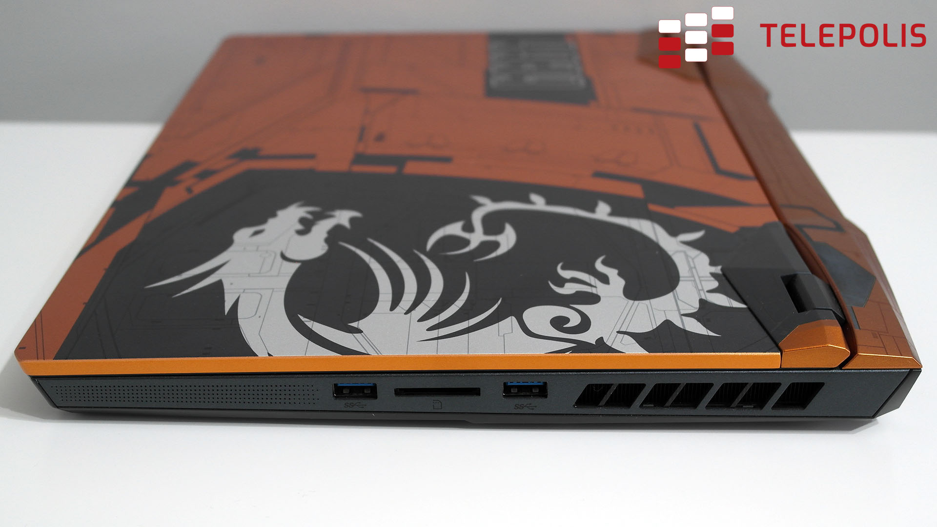 MSI GE66 Dragonshield – test nietypowego, ale potężnego laptopa dla graczy