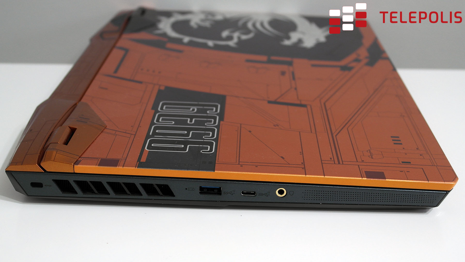 MSI GE66 Dragonshield – test nietypowego, ale potężnego laptopa dla graczy