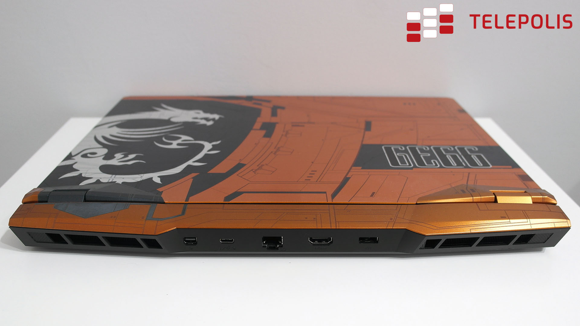 MSI GE66 Dragonshield – test nietypowego, ale potężnego laptopa dla graczy