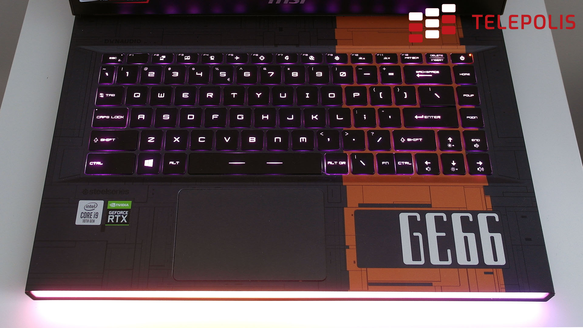 MSI GE66 Dragonshield – test nietypowego, ale potężnego laptopa dla graczy