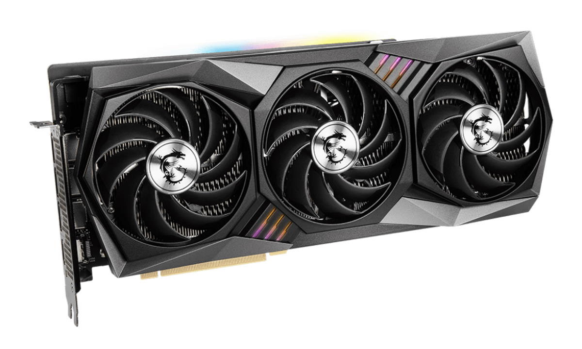 MSI wycofuje karty GeForce RTX 3080 Gaming X Trio. Gracze są wściekli