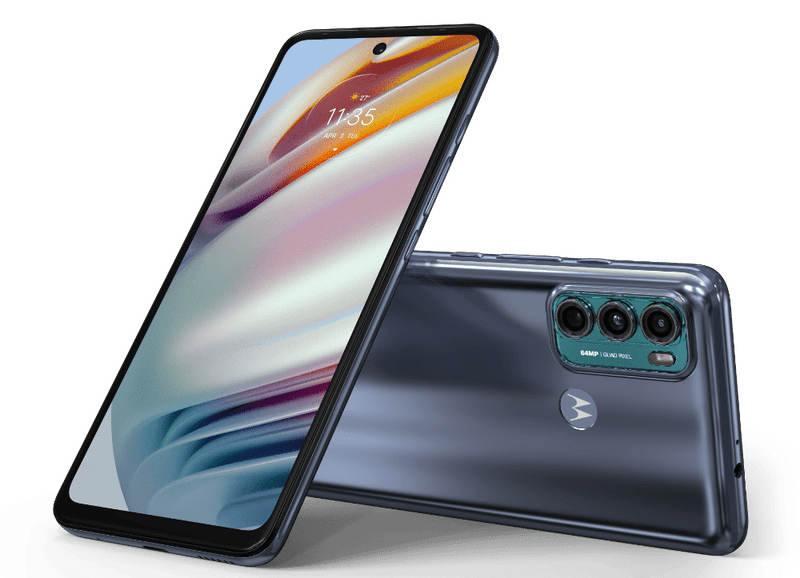 Debiutują Motorola Moto G60 z aparatem 108 Mpix i Moto G40 Fusion