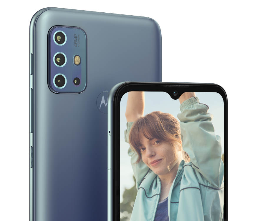 Moto G20 – jeszcze jedna nowość Motoroli, budżetowe 48 Mpix i ekran 90 Hz