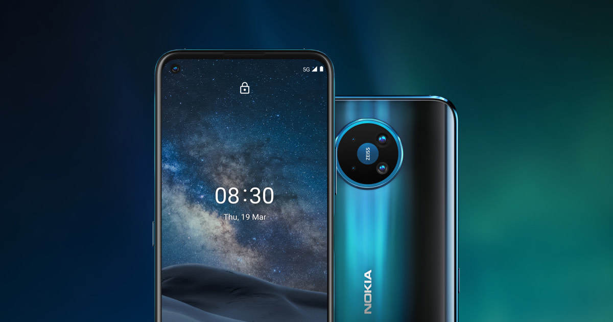 Nadchodzi Nokia X50 z 5G, aparatem 108 Mpix i potężną baterią