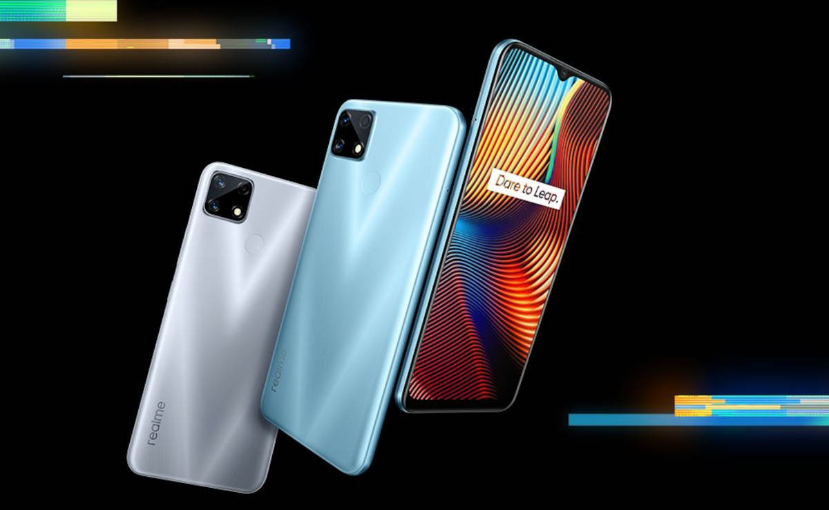 Realme namawia: kup smartfon i odbierz 40 złotych