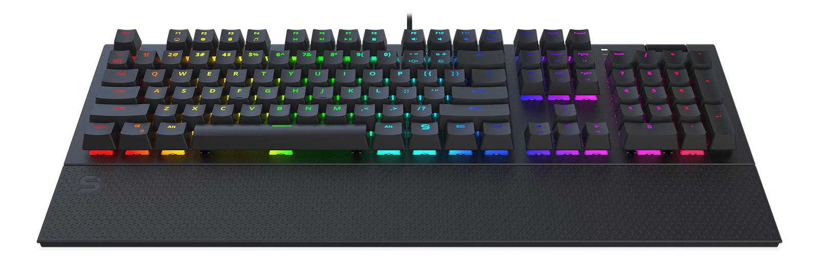 SPC Gear GK650K Omnis - nowa klawiatura mechaniczna polskiego producenta