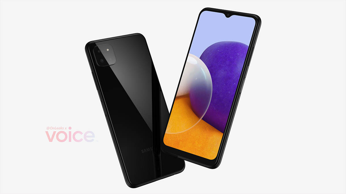 Galaxy A22 5G coraz bliżej – to będzie ten najtańszy smartfon 5G Samsunga