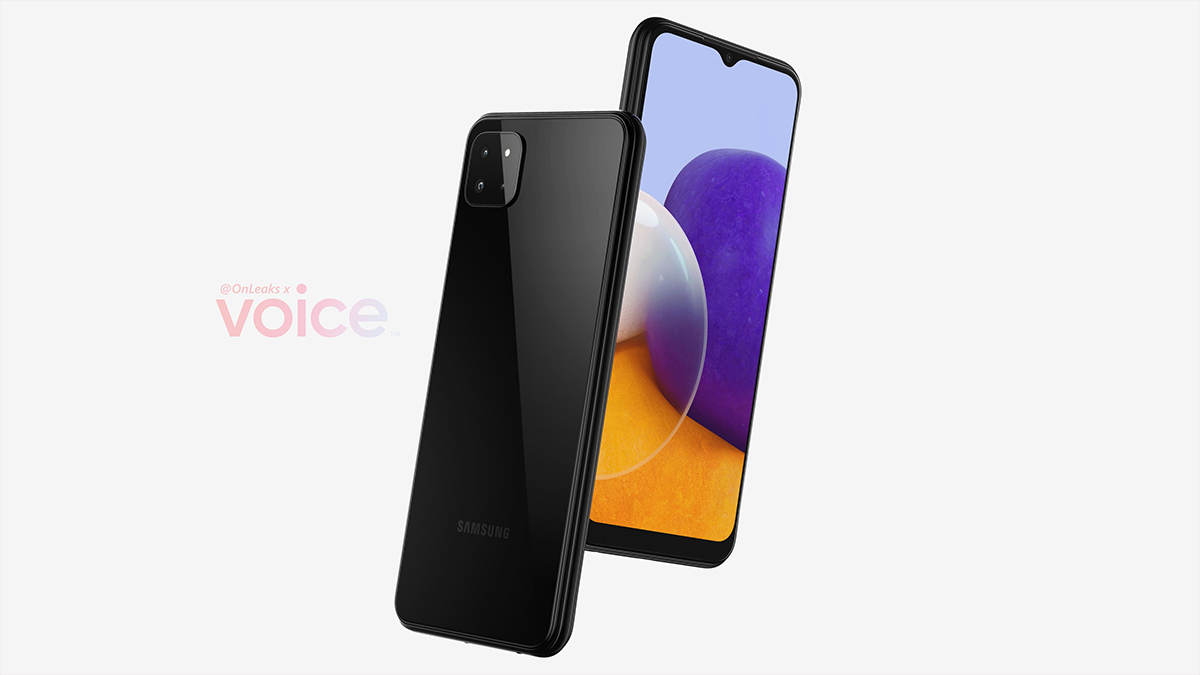 Galaxy A22 5G coraz bliżej – to będzie ten najtańszy smartfon 5G Samsunga
