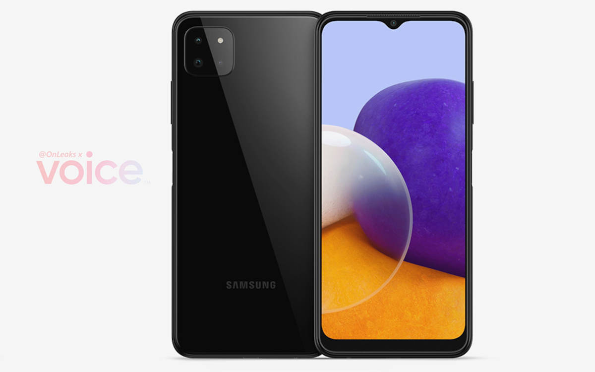 Galaxy A22 5G coraz bliżej – to będzie ten najtańszy smartfon 5G Samsunga